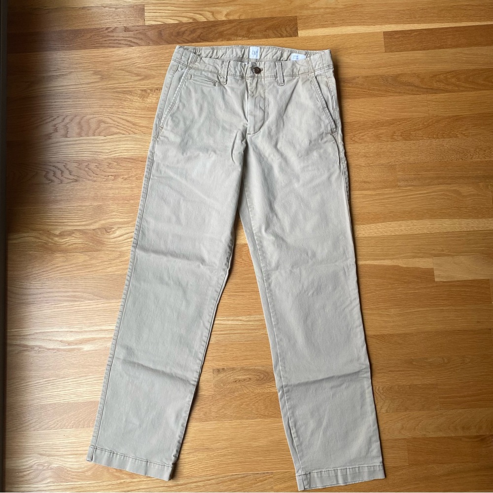 Gap Khaki Pants